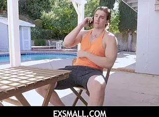 Liz Jordan Craves Big Cock