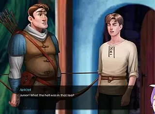 Anime legend unfolds in part 25