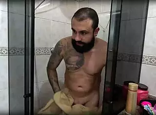 the young girl gets her ass fingered and fucked doggystyle on the bed until she squirts everywhere with big tits bouncing