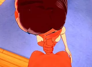 ben x gween hentai uncensored, teen 18+ blows cock?