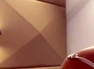 Sharing My Friend's Husband in Passionate Threesome