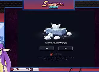 Summertime saga part 12 with teacher cosplay