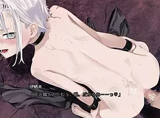 hentai prison chisato 4 anime adventure