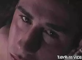 Twinks cum hard after masturbating!