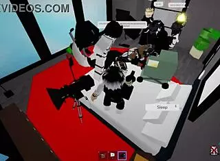 FURRITA GETS HARD PENETRATION FROM ALBINO