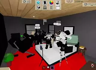 FURRITA GETS HARD PENETRATION FROM ALBINO