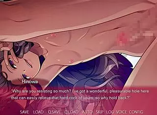 i love trap genesis jyosou souseiki hinowa 2 sex scene