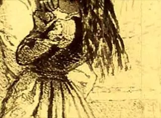 Uh, vintage erotic illustration got me all hooked