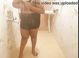 sexy young lady from sikkim explores her desires