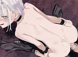 hentai prison chisato 4 anime adventure