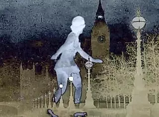 Victorian gentleman's erotic confessions reveal ancestral sins.