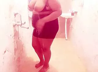 sexy young lady from sikkim explores her desires