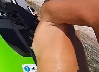 Wild Anal Orgasm! Couple Fucks Hard With Cock Assfucking To Intense Climax!