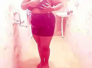 sexy young lady from sikkim explores her desires