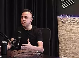 he left samba for gangbang with 20 men 😈