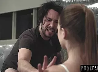 Tommy Pistols Fucks Sexy Cyborg Roughly