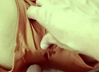 Caught Stepsister After Class, Finishing on Her Clitoris.