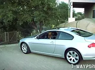 blonde teens in outdoor group sex with big cocks