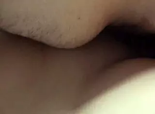 stepdaughter rides stepfather's cock hard 😏