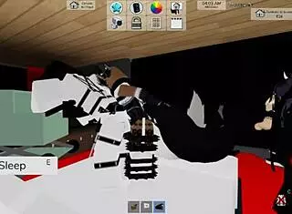 FURRITA GETS HARD PENETRATION FROM ALBINO