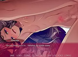 i love trap genesis jyosou souseiki hinowa 2 sex scene