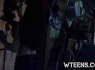 horny teen sally squirtz enjoys intense experience