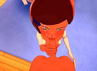 ben x gween hentai uncensored, teen 18+ blows cock?