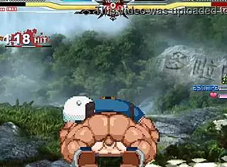 brian battles ryougi shiki in intense hentai anime sex scene