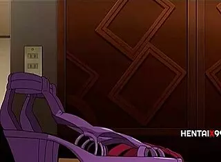 Crashing girls scissoring and having hardcore threesome - s