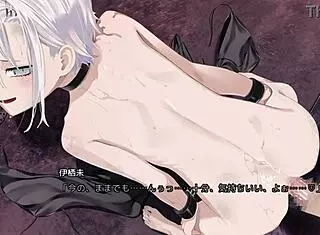 hentai prison chisato 4 anime adventure