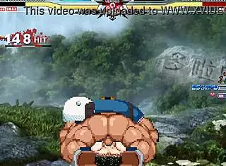 brian battles ryougi shiki in intense hentai anime sex scene