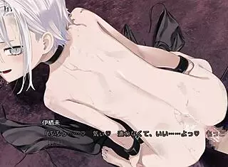 hentai prison chisato 4 anime adventure