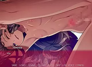 i love trap genesis jyosou souseiki hinowa 2 sex scene