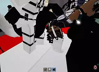 FURRITA GETS HARD PENETRATION FROM ALBINO