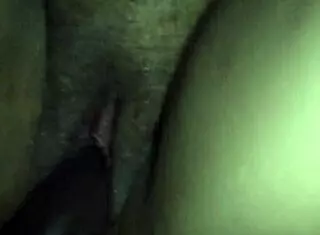 naughty amateur couple eats married woman doggy style in sp