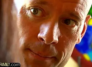 black teen, are you riding your stepdad's cock?