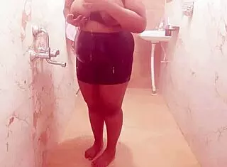 sexy young lady from sikkim explores her desires
