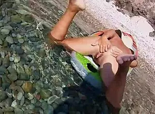 Wild Anal Orgasm! Couple Fucks Hard With Cock Assfucking To Intense Climax!