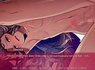 i love trap genesis jyosou souseiki hinowa 2 sex scene