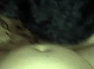 Homemade trio with wife and friend.