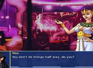 star wars cosplay bang with alien girls and sith monsters part 51