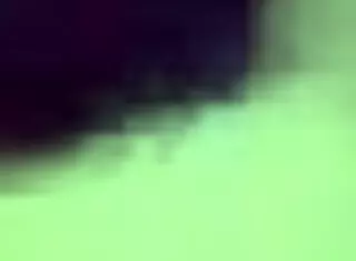 I filmed the neighbor riding but she discovered