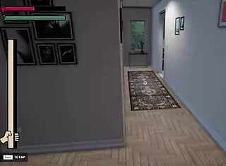 Stepmom Stuck in Washing Machine Intensely