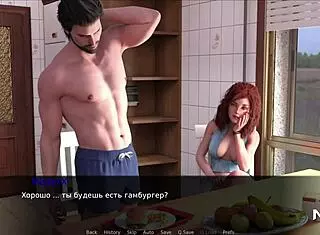 Mechanic Fixing A Car In Pine Falls, Looks Fun!