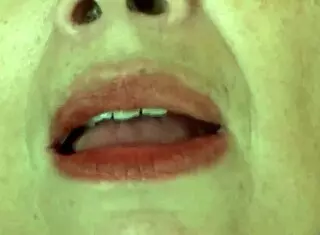 look at stepmom in lingerie masturbating for her stepson!