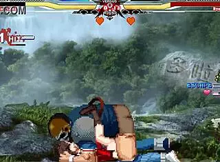 brian battles ryougi shiki in intense hentai anime sex scene