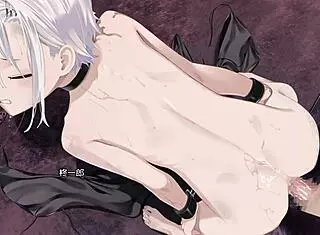 hentai prison chisato 4 anime adventure