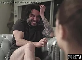 Tommy Pistols Fucks Sexy Cyborg Roughly