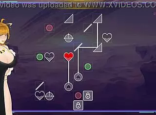 Milf Hunter Encounters Horny Saturn Character In Animated Game Scene