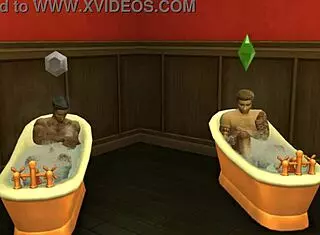 Gareth Williams Fucks Father-In-Law In Hot MMF Threesome!